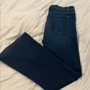 McGuire Denim Dark Blue Boot Cut Jeans